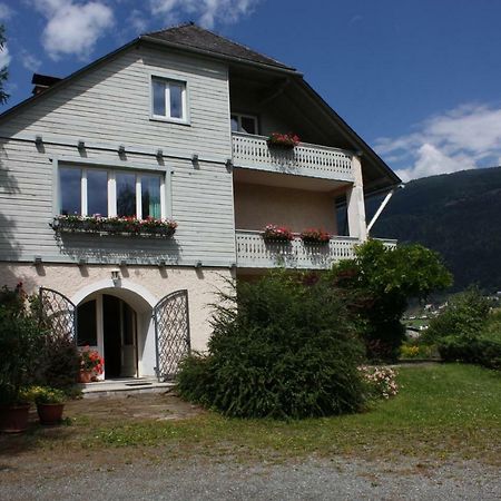 Haus Kaernten Altossiach 外观 照片