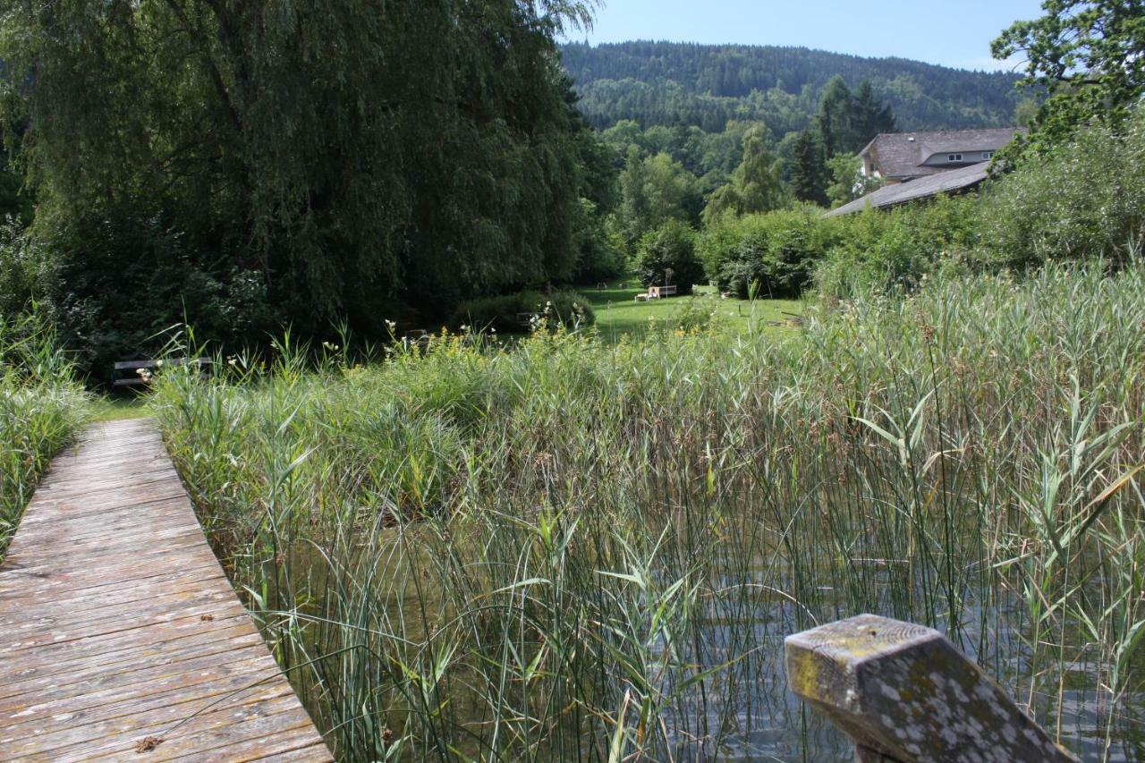 Haus Kaernten Altossiach 外观 照片