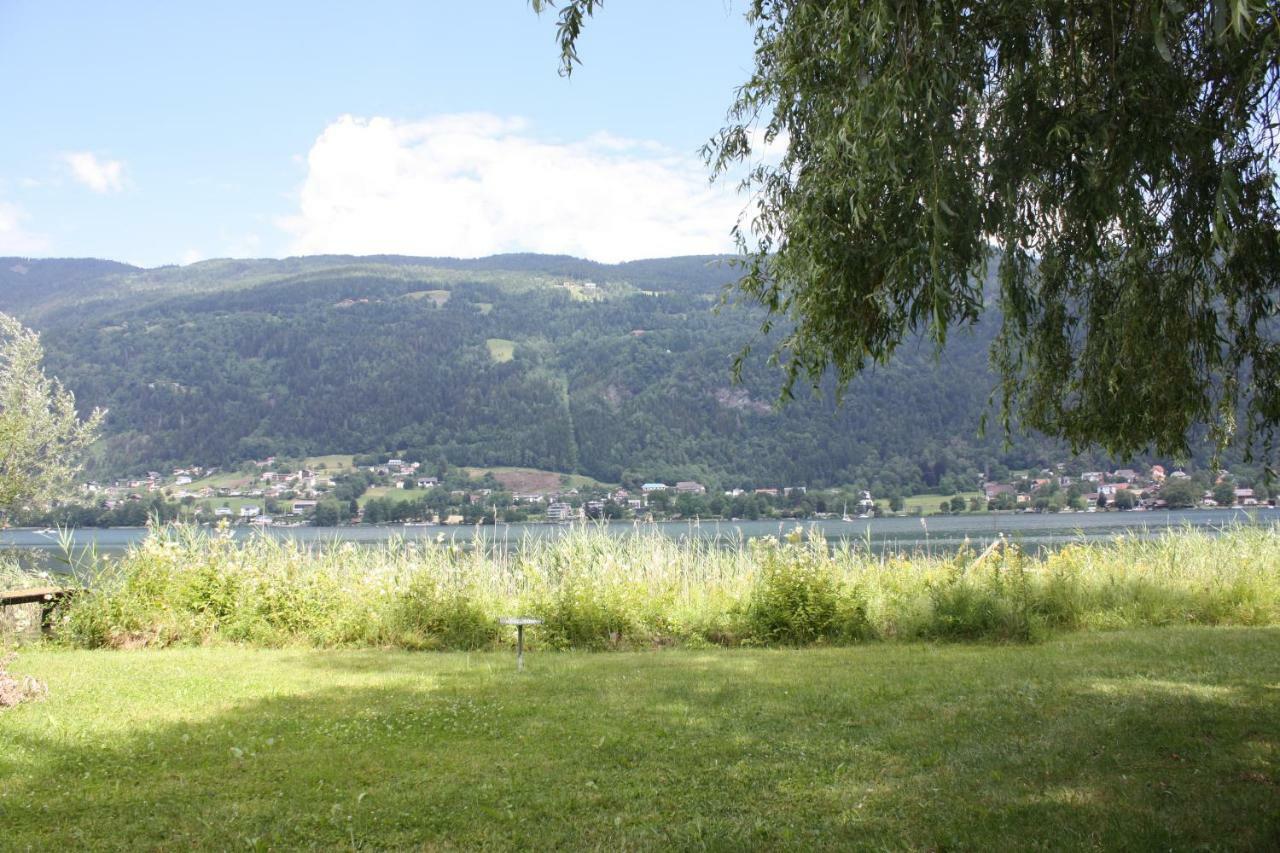 Haus Kaernten Altossiach 外观 照片