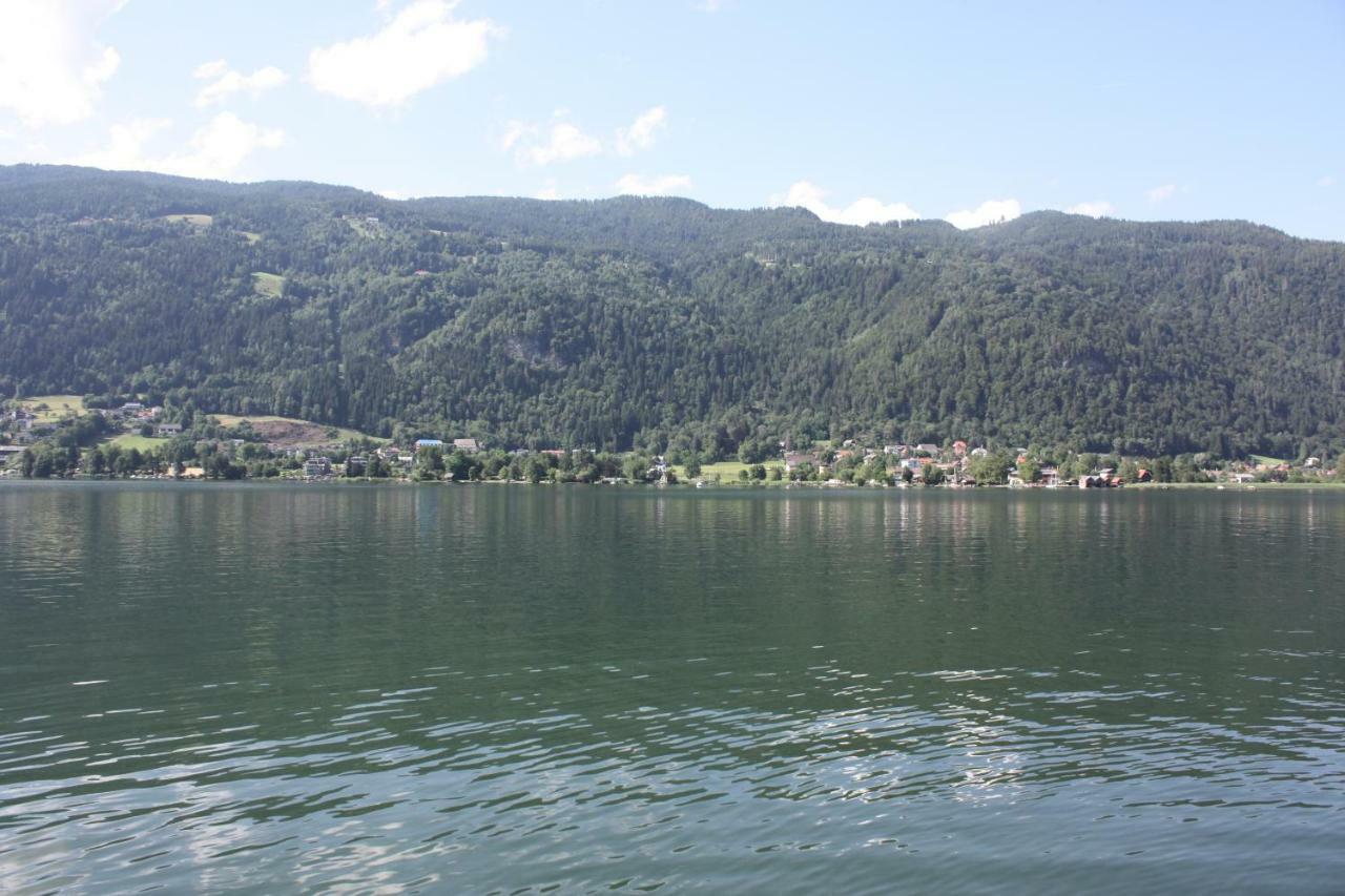 Haus Kaernten Altossiach 外观 照片