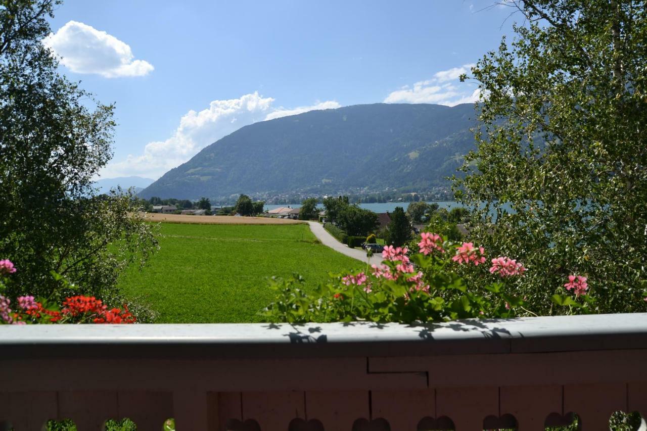 Haus Kaernten Altossiach 外观 照片