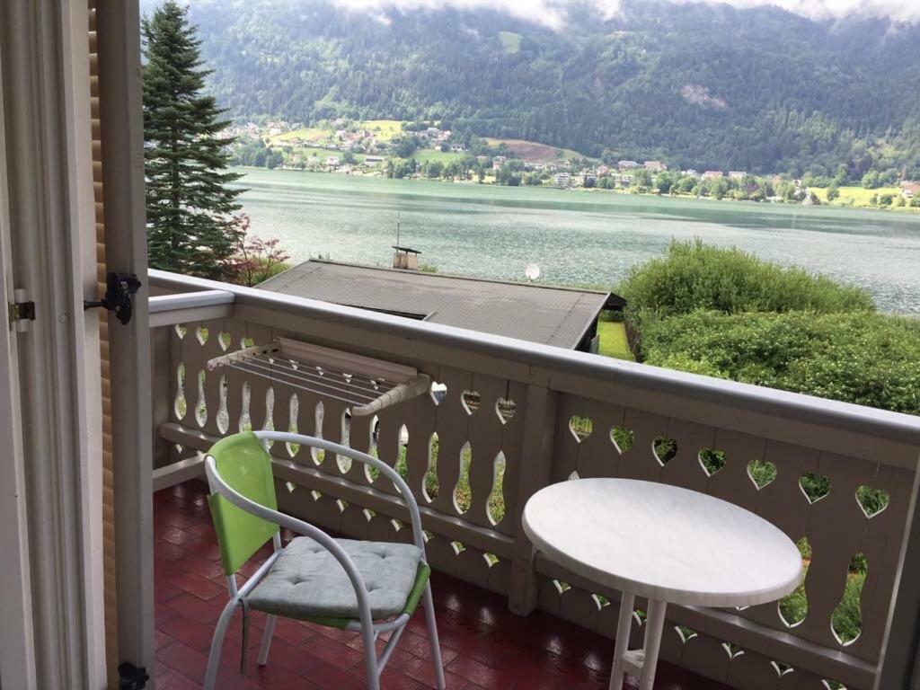 Haus Kaernten Altossiach 外观 照片