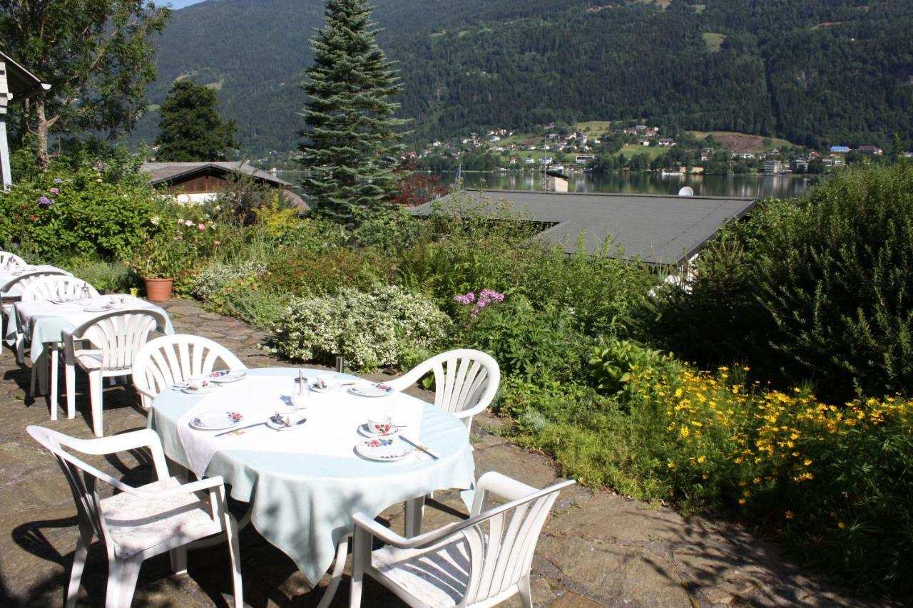 Haus Kaernten Altossiach 外观 照片